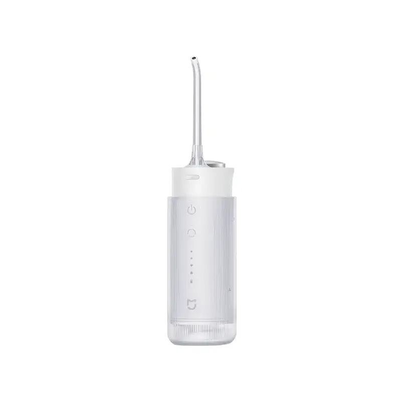 دستگاه شستشوی دهان و دندان شیائومی مدل Mijia Portable Oral Irrigator F400 Teeth Flosser