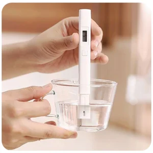 قلم تست کیفیت آب شیائومی مدل Xiaomi TDS Detection Pen XMTDS01YM