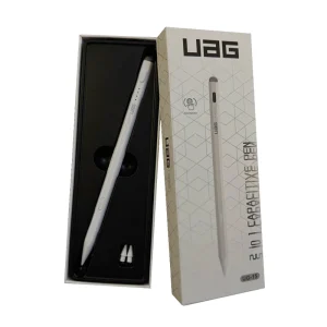 قلم لمسی هوشمند مدل UAG 2in1 Capactive Pen UG-15