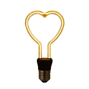 لامپ نئونی تزئینی مدل LED lamp candle light