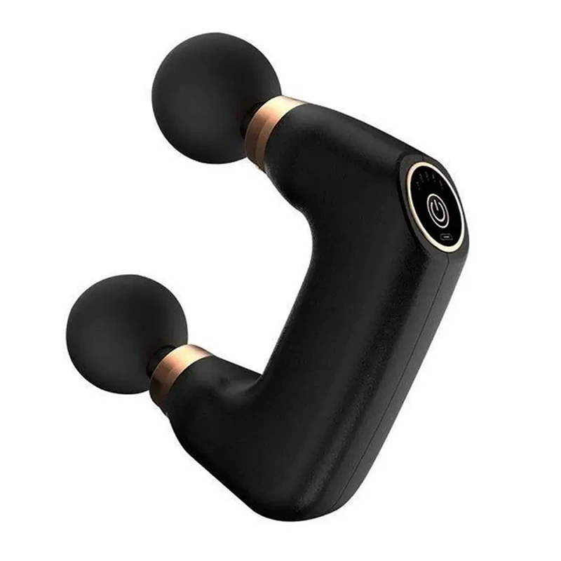 ماساژور گان دو سر مدل Double headed fascia gun MGE-016