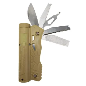 چراغ قوه ابزاردار شارژی مدل Portable Multi-Function Tool Lamp LF-S26