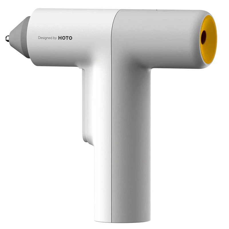 دستگاه چسب حرارتی شارژی هوتو مدل HOTO EasyFlow Hot Glue Gun QWRJQ002