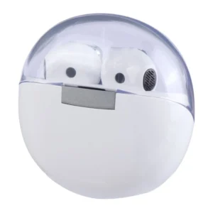 هندزفری بی سیم کیو سی وای مدل QCY AliyBuds Clear BH24QT32A