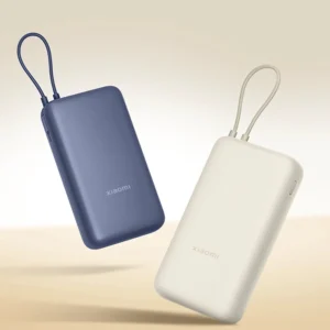 پاوربانک 20000 میلی آمپر 33 وات شیائومی مدل Xiaomi 33w power bank 20000mAh PB2030MI