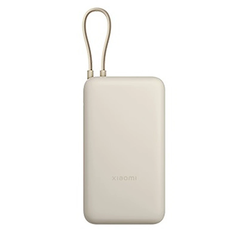 پاوربانک 20000 میلی آمپر 33 وات شیائومی مدل Xiaomi 33w power bank 20000mAh PB2030MI