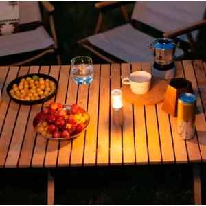 چراغ کمپینگ هوشمند هوتو مدل HOTO Camplight QWLYD001