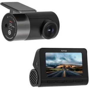 دوربین ثبت وقایع خودرو مدل 70mai 4K A810-2 HDR Dash Cam Set