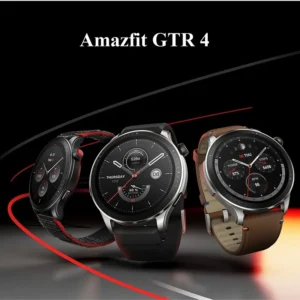 ساعت هوشمند امیزفیت مدل Amazfit Smartwatch GTR 4