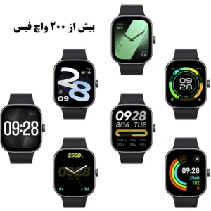 ساعت هوشمند ردمی مدل Redmi Watch 4