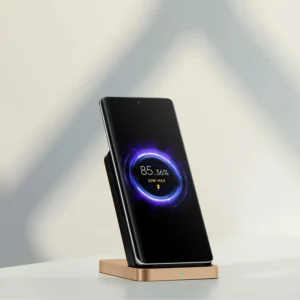 پایه شارژ بی‌سیم ۵۰ واتی شیائومی مدل Xiaomi 50W Wireless Charging Stand MDY-12-EN