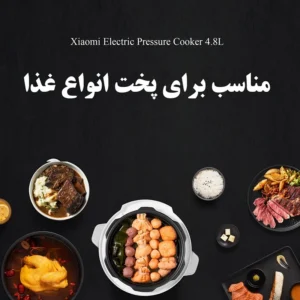 زودپز چند منظوره شیائومی مدل Xiaomi Electric Pressure Cooker 4.8L MYL02-1