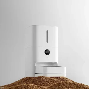 ظرف غذای هوشمند حیوانات شیائومی مدل Mijia Smart Feeder 2 MJWSQ02