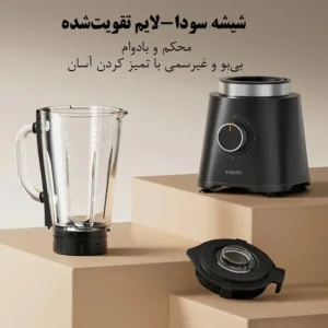 مخلوط کن شیائومی مدل Xiaomi Blender MLLJ001CM-1A