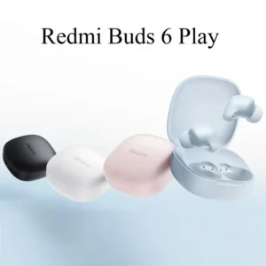 هندزفری بی سیم بلوتوثی شیائومی مدل Redmi Buds 6 Play