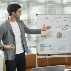 ماوس بی سیم مدل Cheerdots CHP04