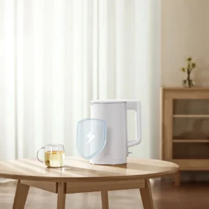 کتری برقی شیائومی مدل xiaomi Double Electric Kettle 2 Lite