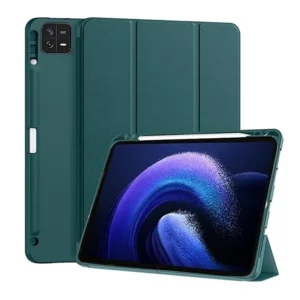 کاور تبلت مدل Xiaomi Mi 6 Pen Slot leather case